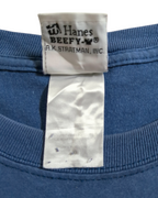 Harley Davidson x Hanes Skull Nevada Graphic Tee - (XL)