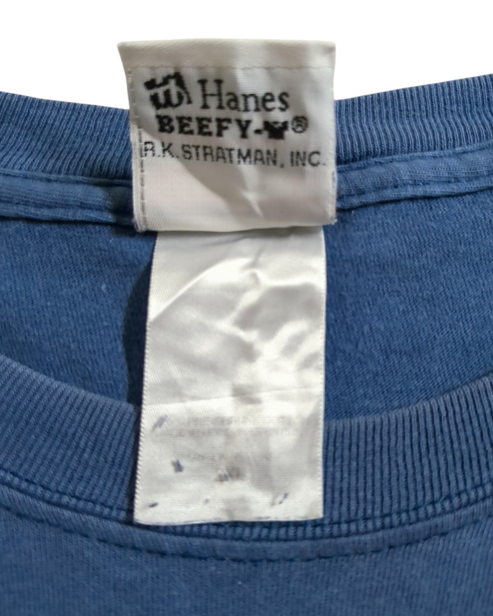 Harley Davidson x Hanes Skull Nevada Graphic Tee - (XL)