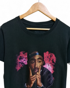 Poetic Justice 2PAC Old School Tee - (M)