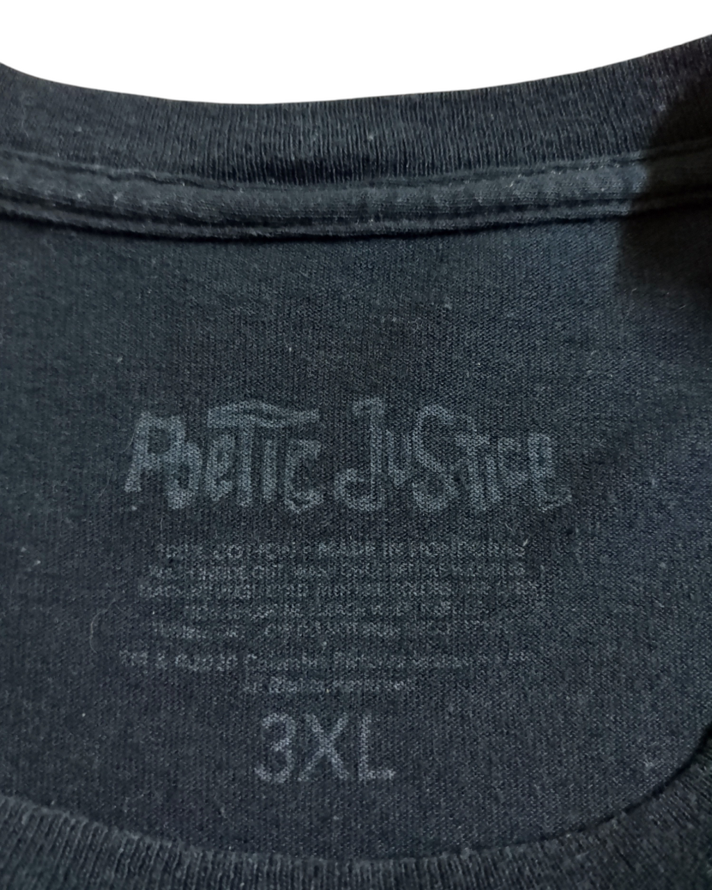 Poetic Justice 2PAC Old School Tee - (M)