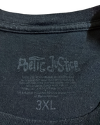Poetic Justice 2PAC Old School Tee - (M)