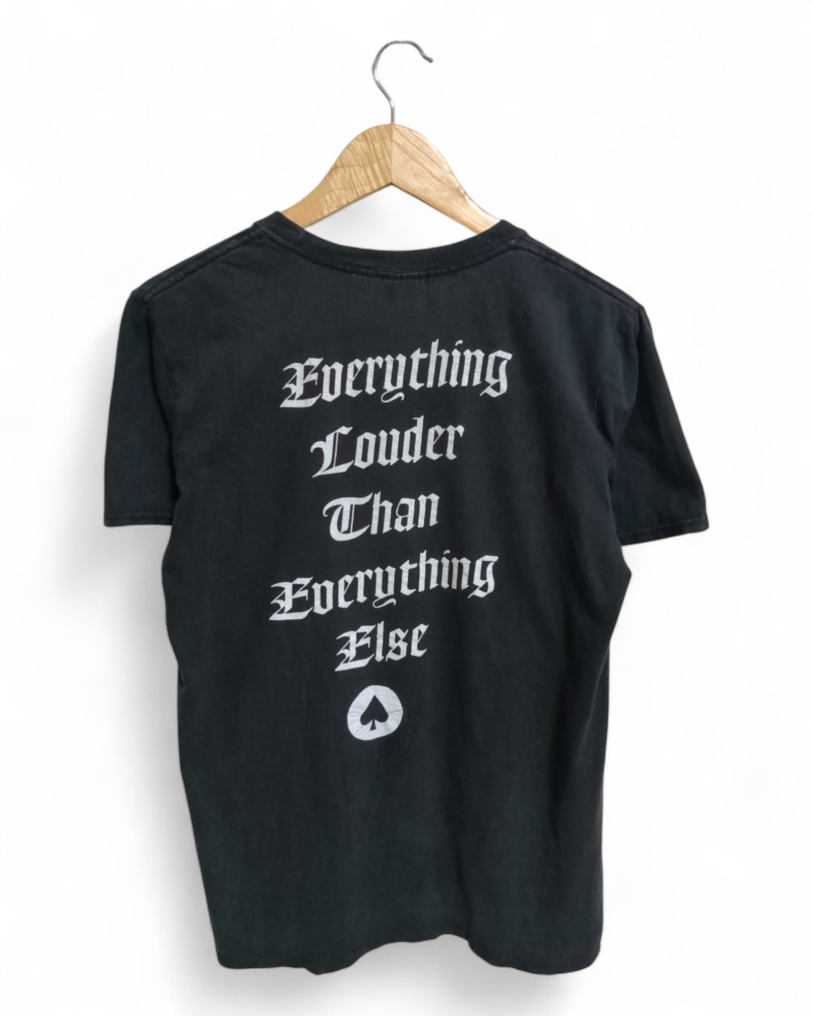 Gildan 2018 Motorhead England Tee - (M)