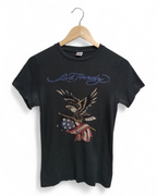 Ed Hardy Melrose Graphic Tee - (XS)