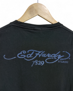 Ed Hardy Melrose Graphic Tee - (XS)