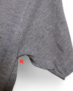 Tech Deck 90s Pee Wee Skateboard Flame Single Stitch Tee - (S)