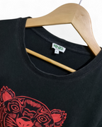 Kenzo Paris Tiger Tee - (M)