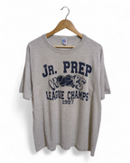 Russell Athletic 1997 Hoops Champ Single Stitch Tee - (XL)