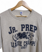 Russell Athletic 1997 Hoops Champ Single Stitch Tee - (XL)