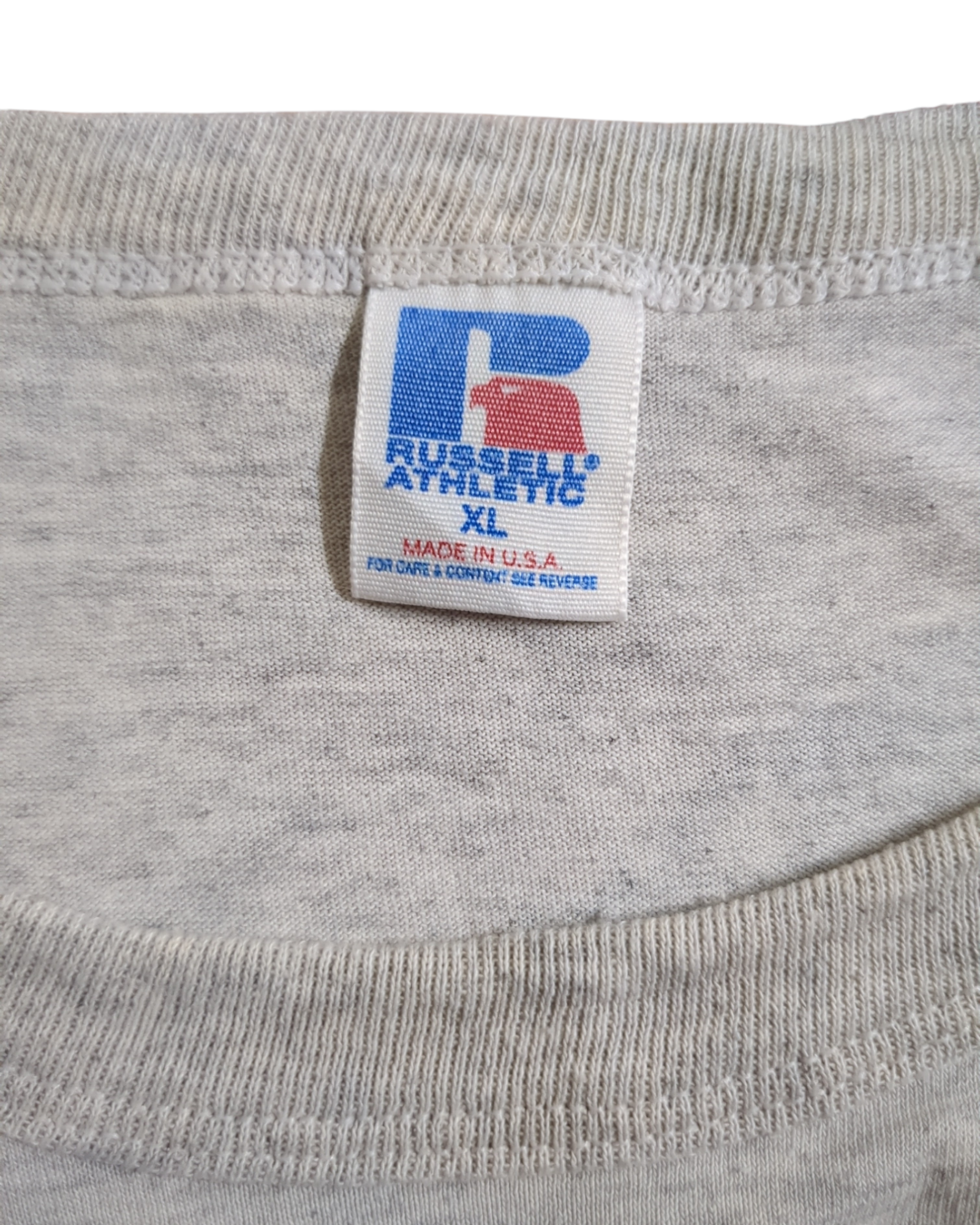 Russell Athletic 1997 Hoops Champ Single Stitch Tee - (XL)