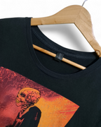 Bay Island Marilyn Manson Mad Monk Tee - (M)