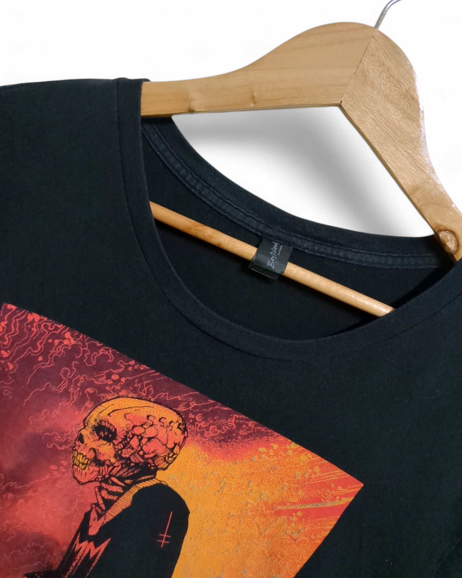Bay Island Marilyn Manson Mad Monk Tee - (M)
