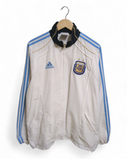 2010-11 Adidas Argentina Pre-Match Jacket - (L)
