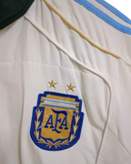 2010-11 Adidas Argentina Pre-Match Jacket - (L)