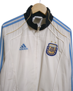 2010-11 Adidas Argentina Pre-Match Jacket - (L)