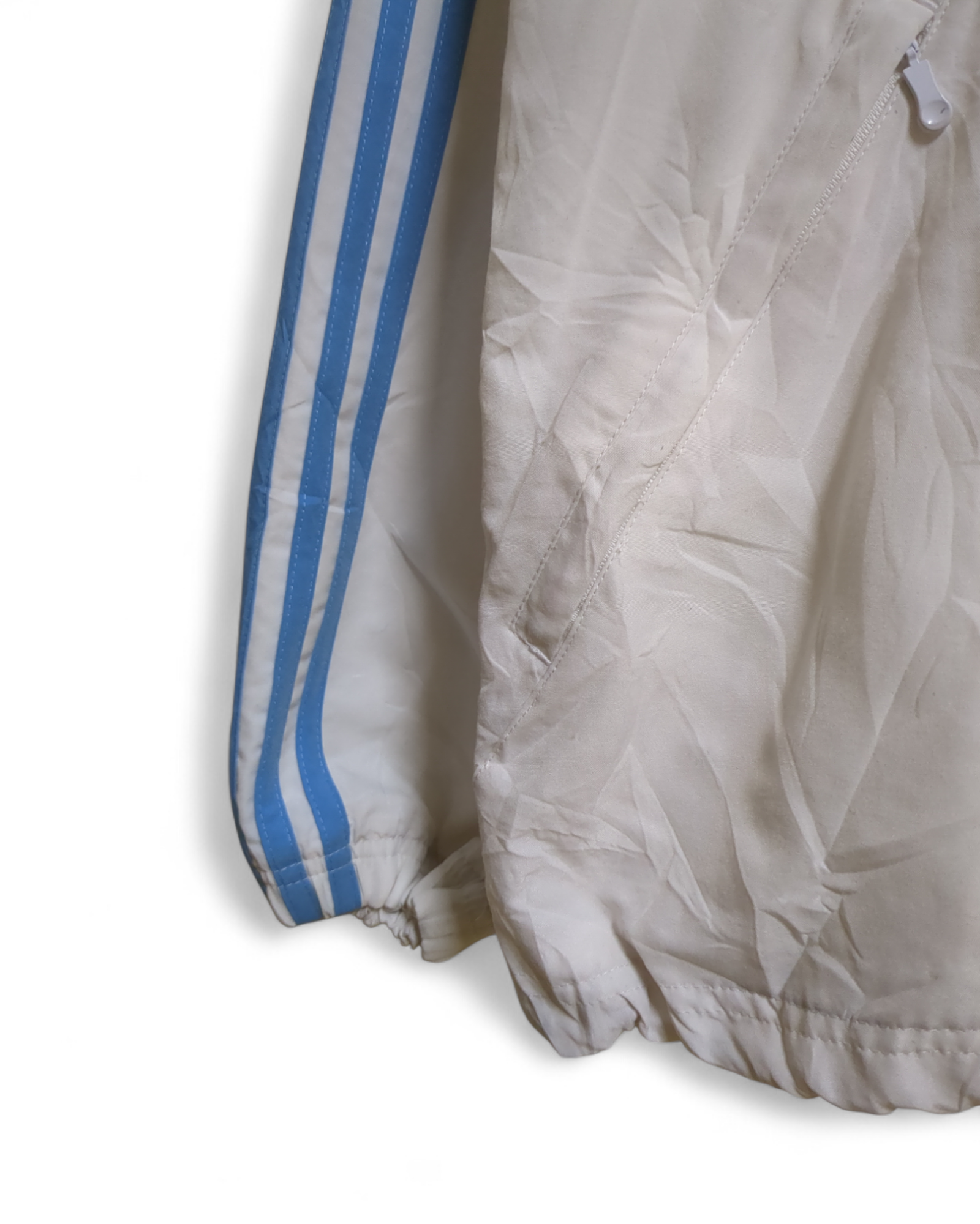 2010-11 Adidas Argentina Pre-Match Jacket - (L)