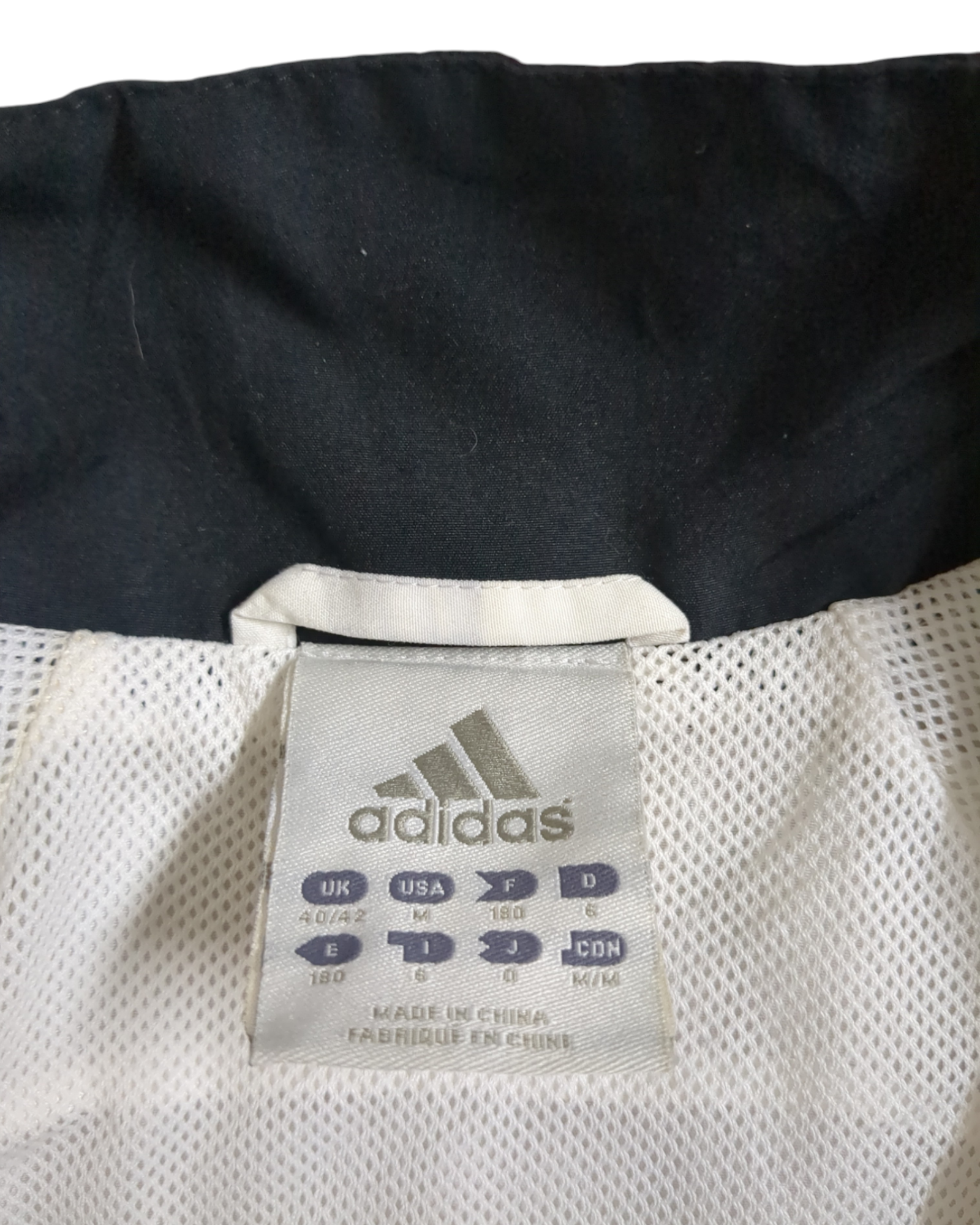 2010-11 Adidas Argentina Pre-Match Jacket - (L)