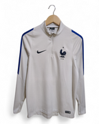 2016-17 Nike France 1/4 Zip Training Top - (M)
