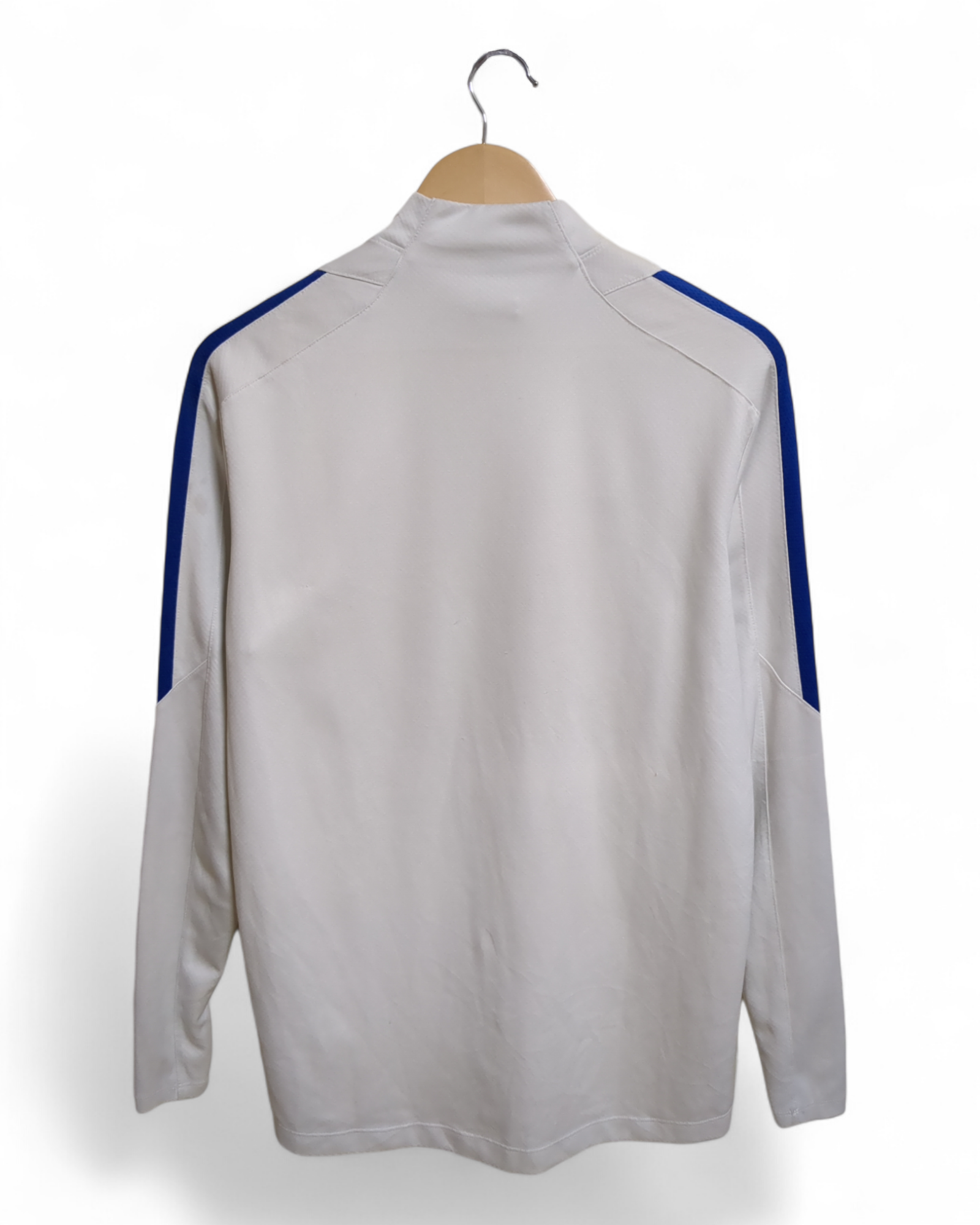 2016-17 Nike France 1/4 Zip Training Top - (M)