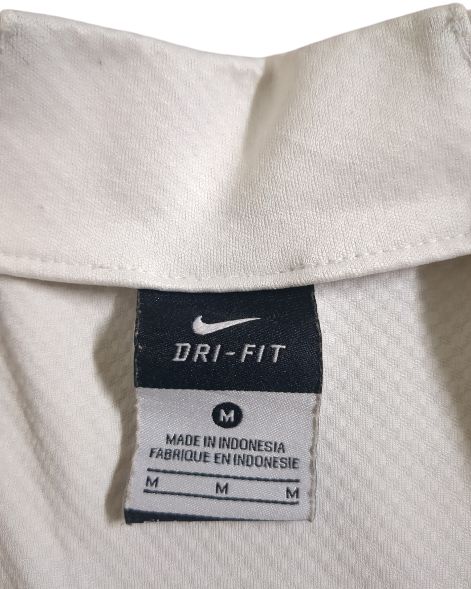 2016-17 Nike France 1/4 Zip Training Top - (M)