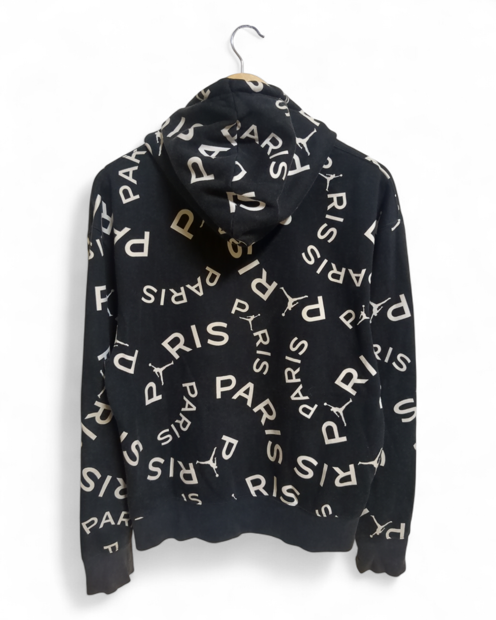 Nike Air Jordan PSG Hooded Sweatshirt - (M)