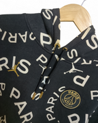Nike Air Jordan PSG Hooded Sweatshirt - (M)