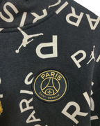 Nike Air Jordan PSG Hooded Sweatshirt - (M)