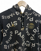 Nike Air Jordan PSG Hooded Sweatshirt - (M)