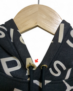 Nike Air Jordan PSG Hooded Sweatshirt - (M)
