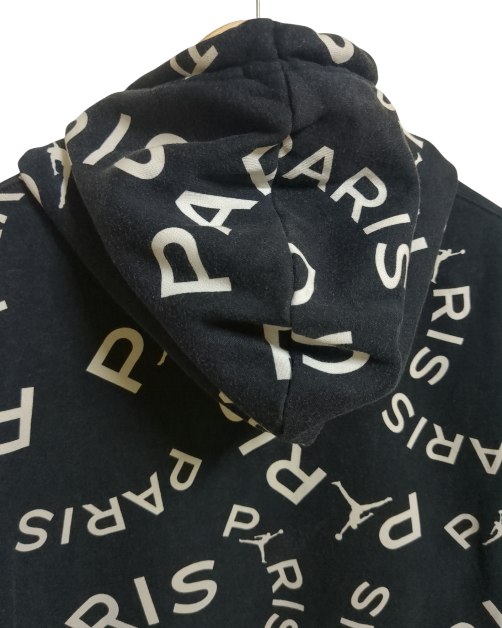 Nike Air Jordan PSG Hooded Sweatshirt - (M)