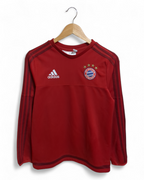 2015-16 Adidas Bayern Munich Training Top - (S)