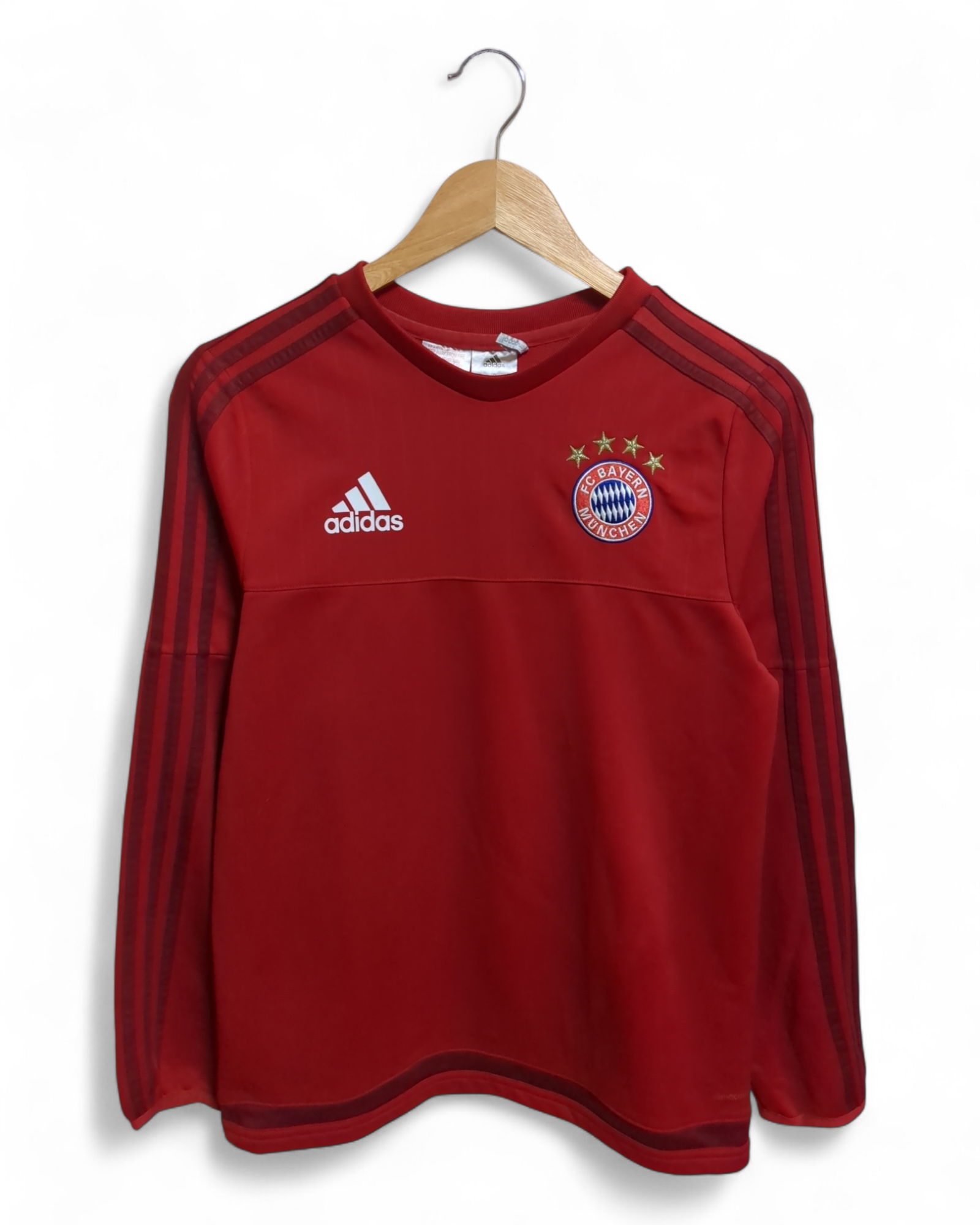 2015-16 Adidas Bayern Munich Training Top - (S)