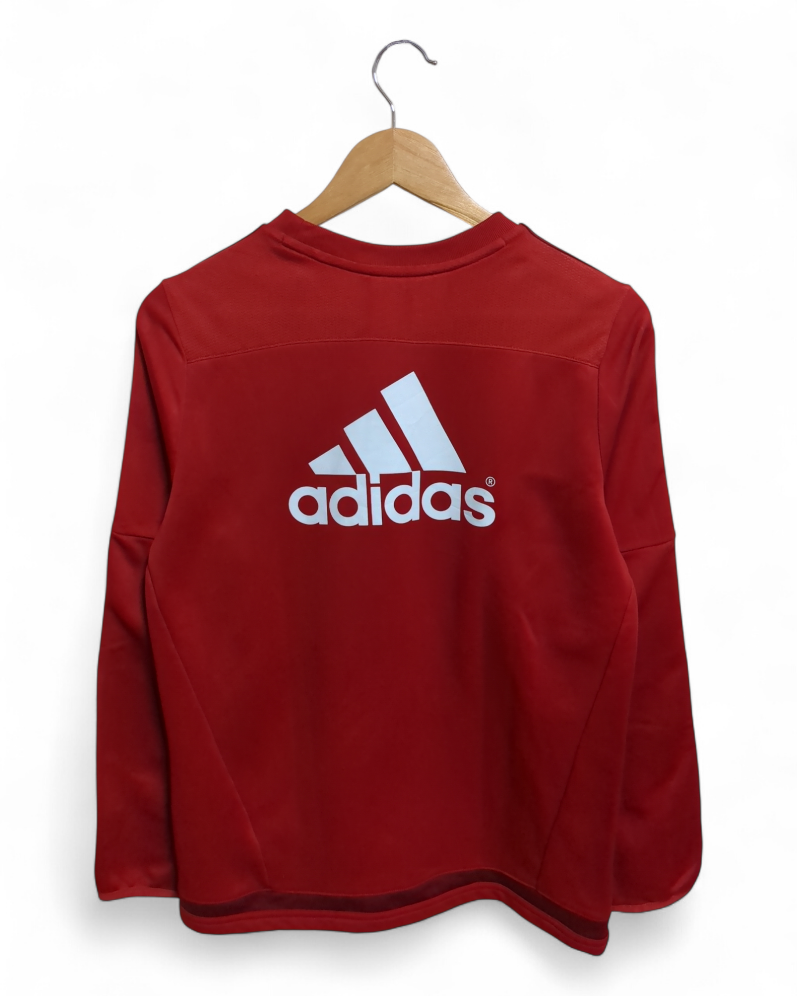 2015-16 Adidas Bayern Munich Training Top - (S)