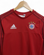 2015-16 Adidas Bayern Munich Training Top - (S)