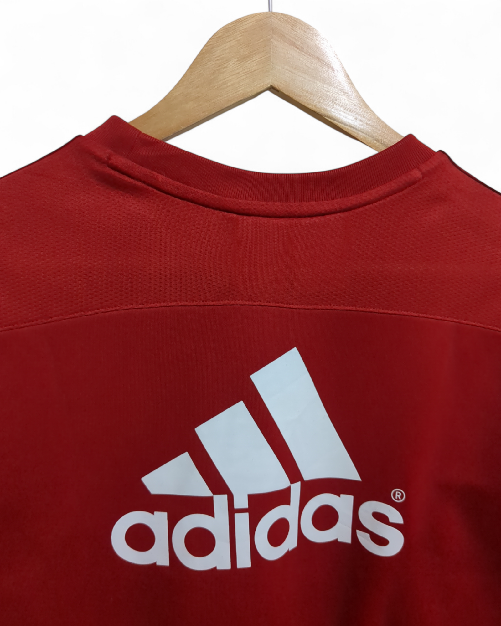 2015-16 Adidas Bayern Munich Training Top - (S)