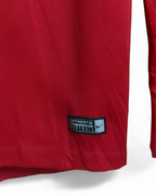 2016-17 Nike England 1/4 Zip Training Top - (S)