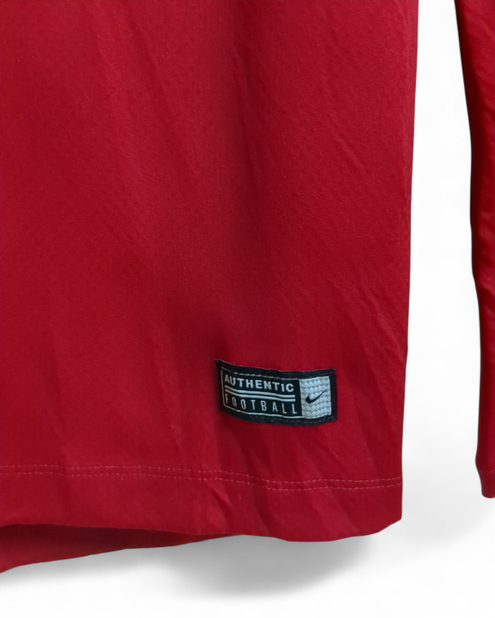 2016-17 Nike England 1/4 Zip Training Top - (S)