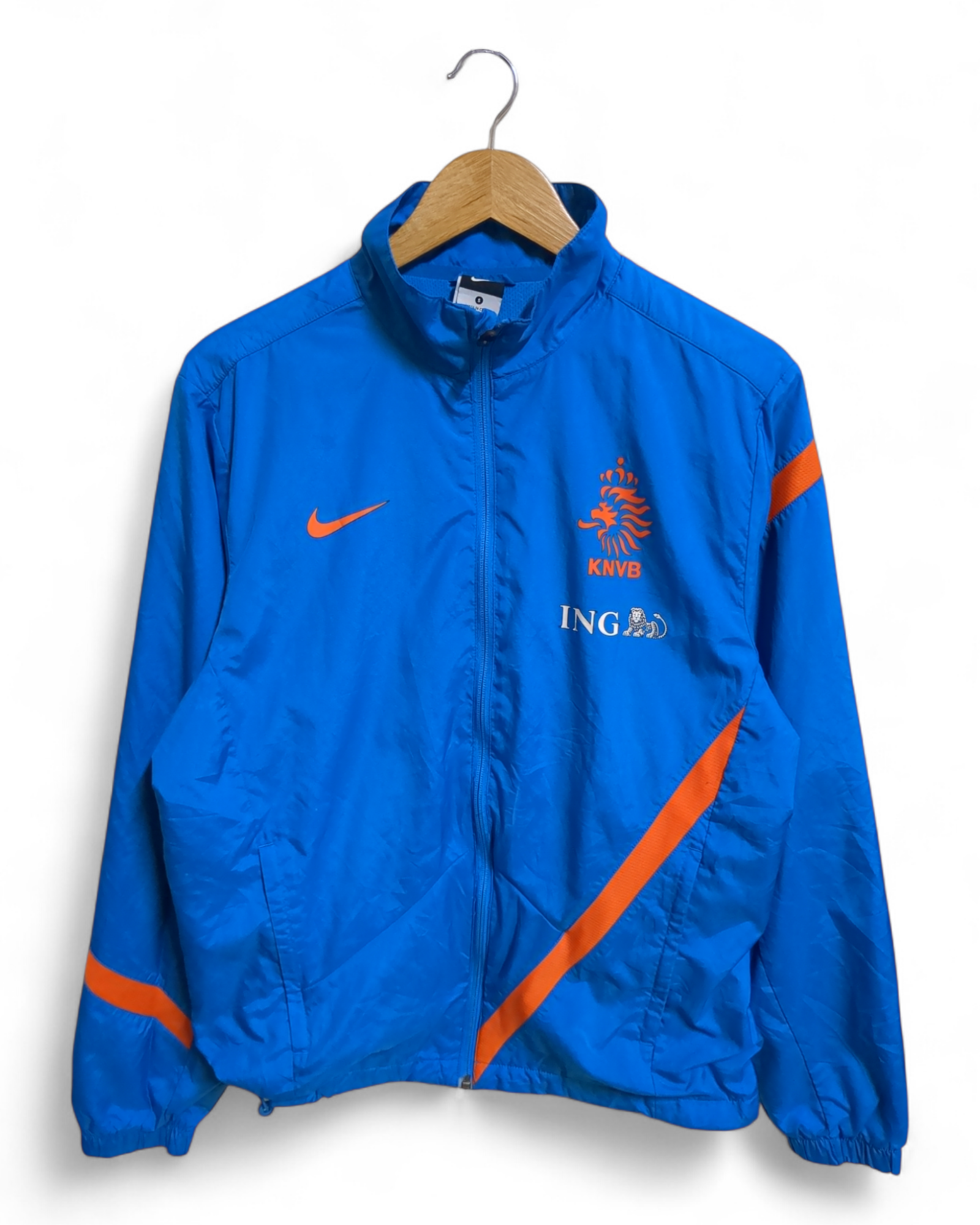 2012-13 Nike Netherlands Track Jacket - (M)