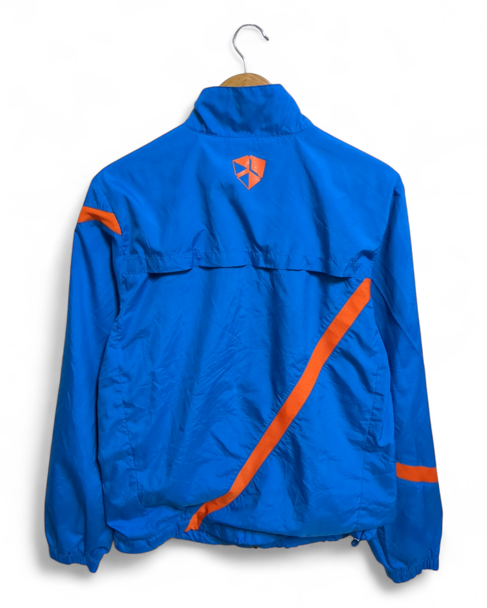 2012-13 Nike Netherlands Track Jacket - (M)