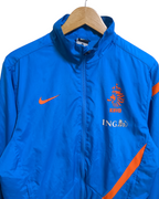2012-13 Nike Netherlands Track Jacket - (M)