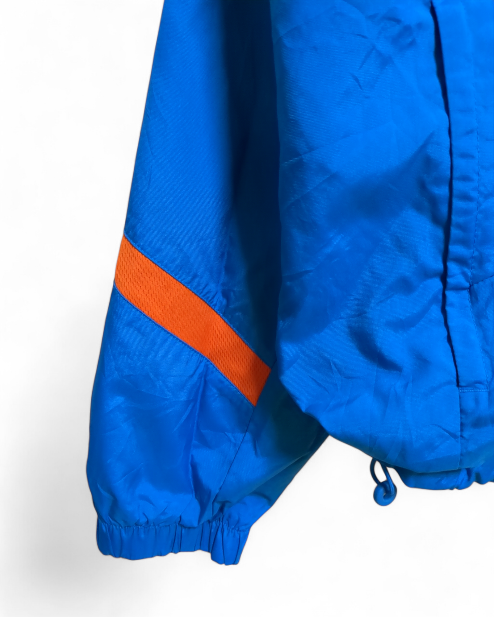 2012-13 Nike Netherlands Track Jacket - (M)
