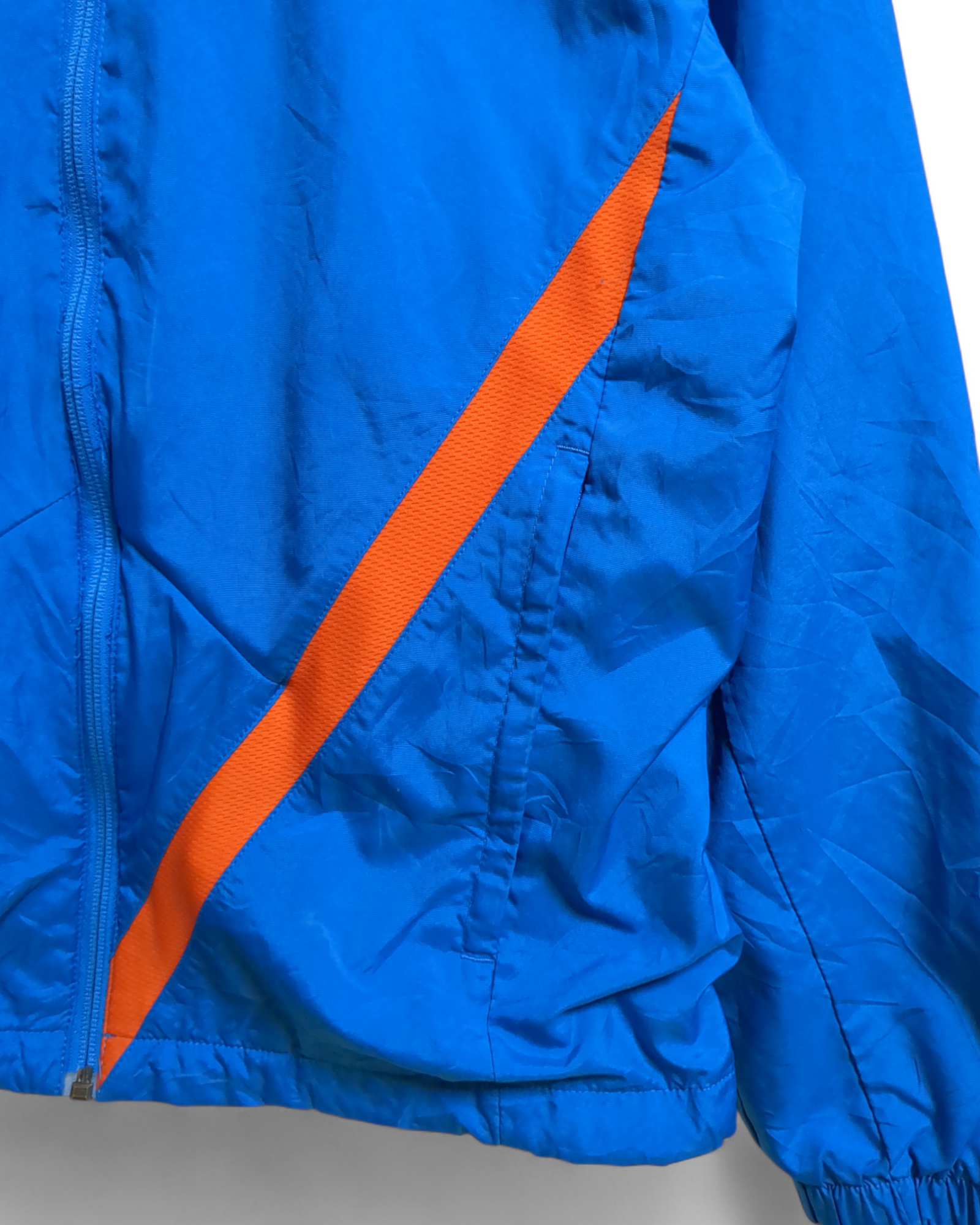 2012-13 Nike Netherlands Track Jacket - (M)