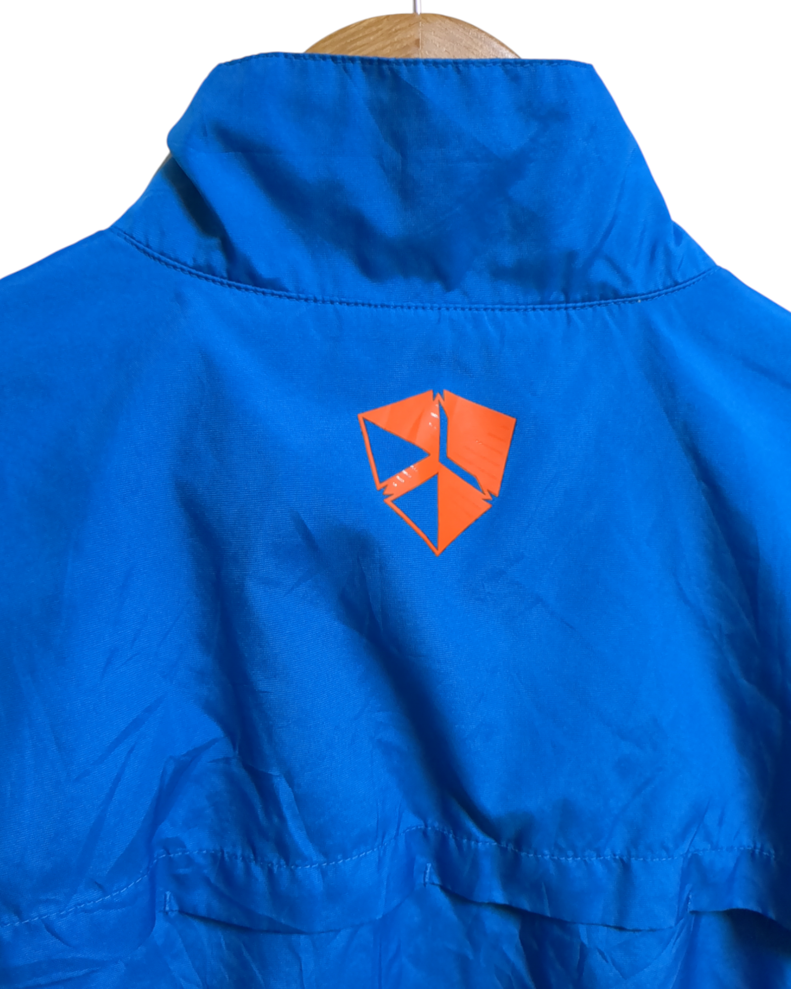 2012-13 Nike Netherlands Track Jacket - (M)