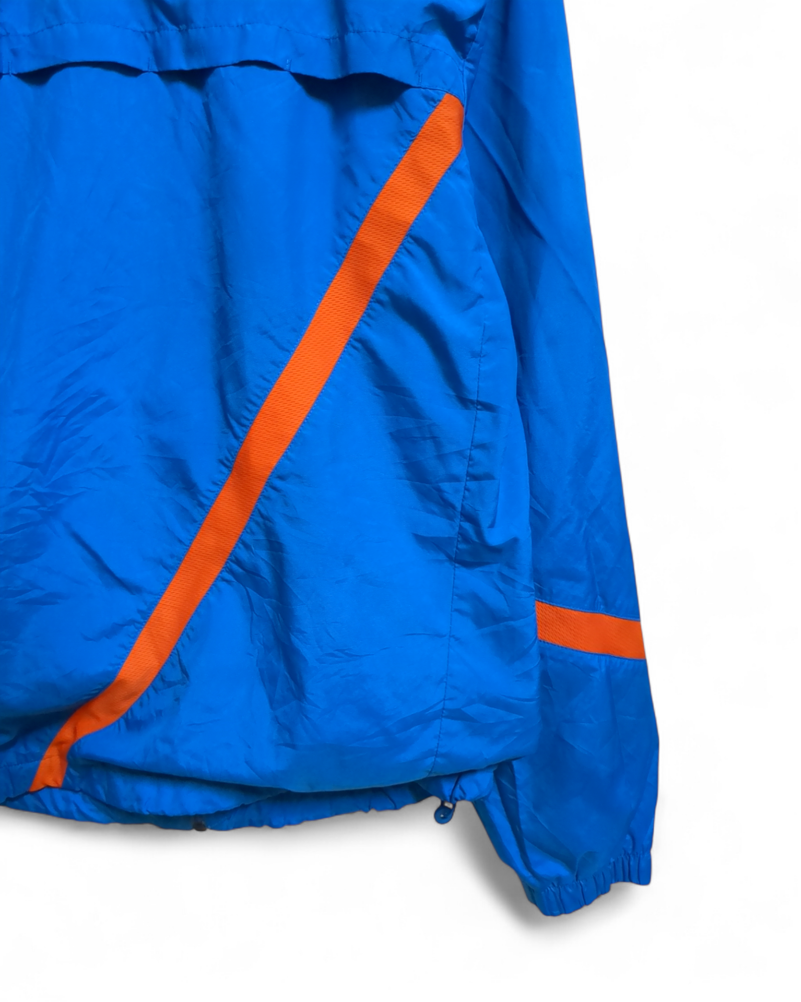 2012-13 Nike Netherlands Track Jacket - (M)
