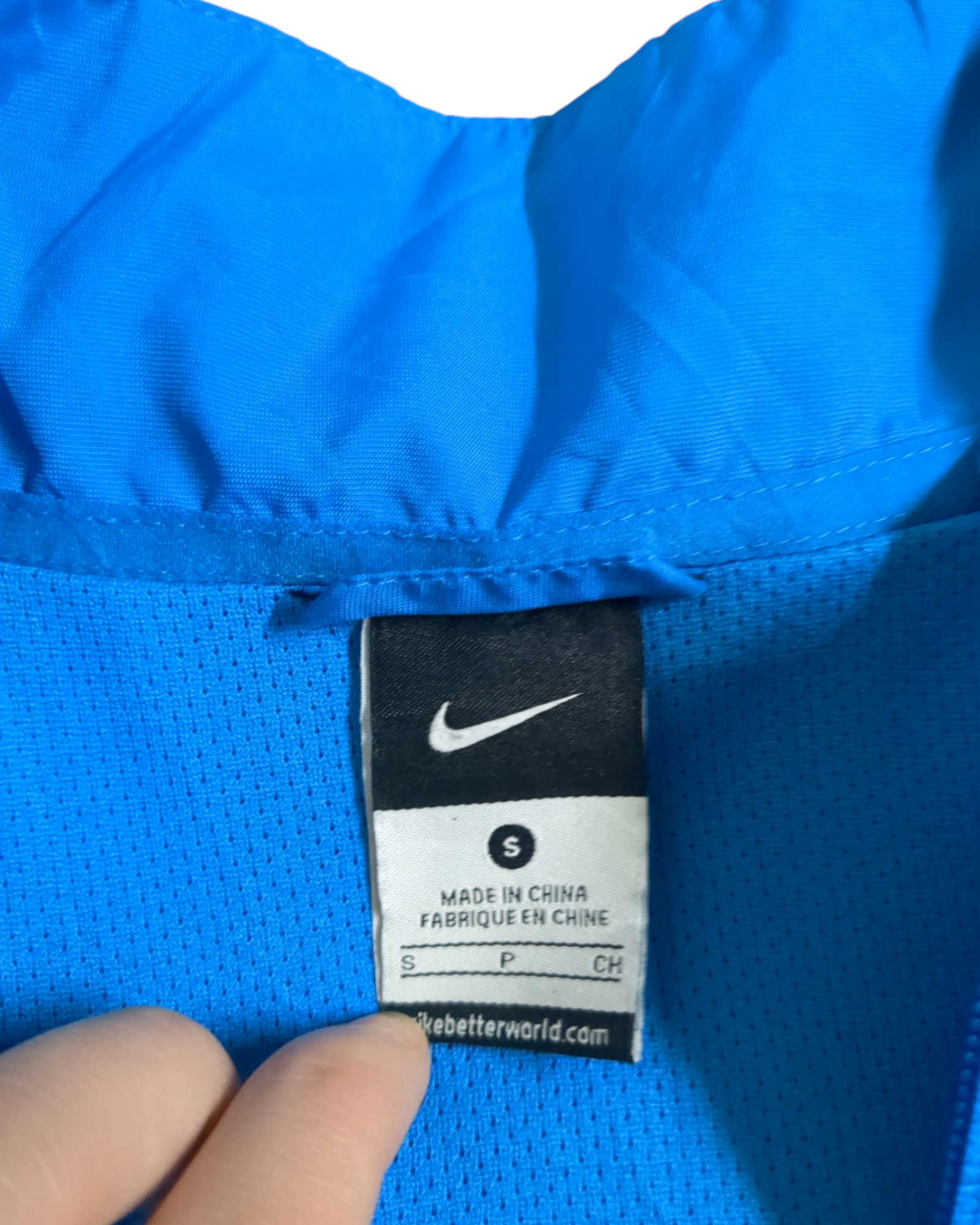 2012-13 Nike Netherlands Track Jacket - (M)