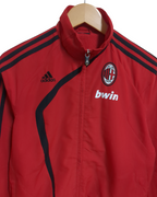 2009-10 Adidas AC Milan Track Jacket - (M)