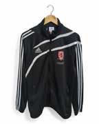 2009-10 Adidas Middlesbrough Track Jacket - (M)