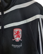 2009-10 Adidas Middlesbrough Track Jacket - (M)