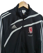 2009-10 Adidas Middlesbrough Track Jacket - (M)