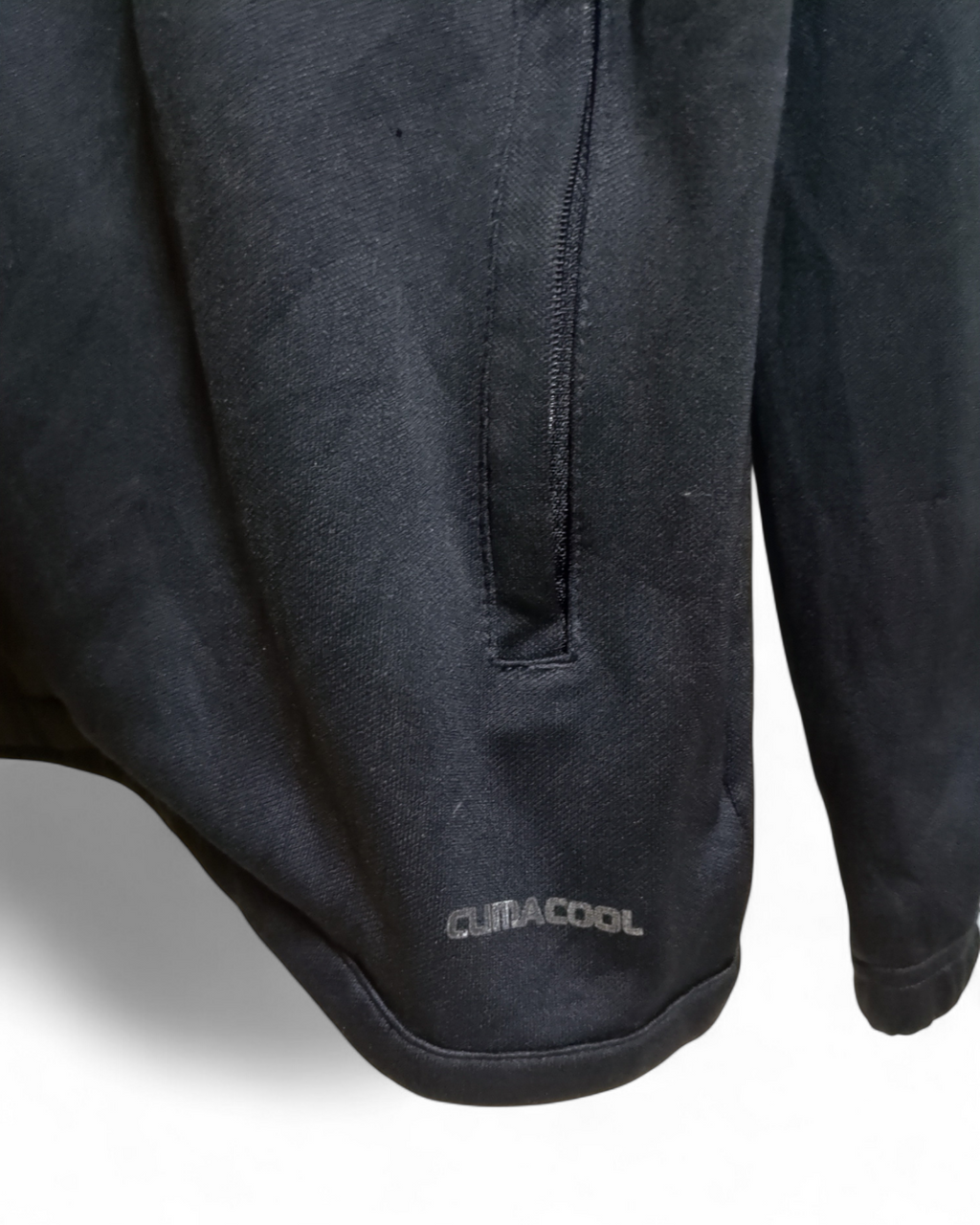2009-10 Adidas Middlesbrough Track Jacket - (M)