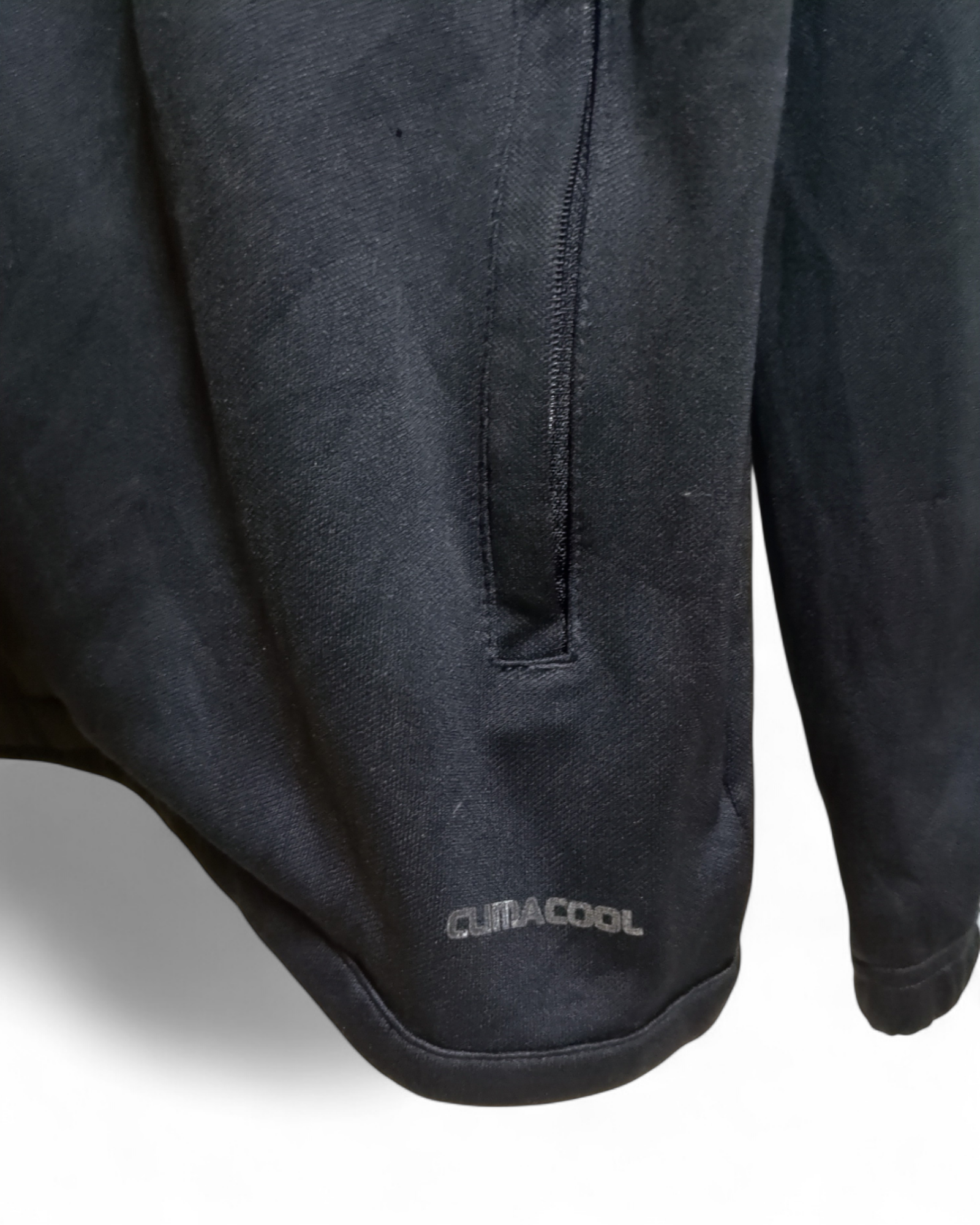 2009-10 Adidas Middlesbrough Track Jacket - (M)